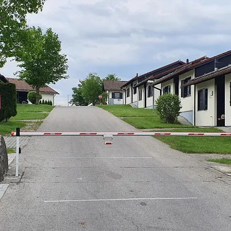 Prázdninový dům Am Hochbergle Haus 43 Lechbruck