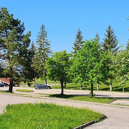 Prázdninový dům Am Hochbergle Haus 43