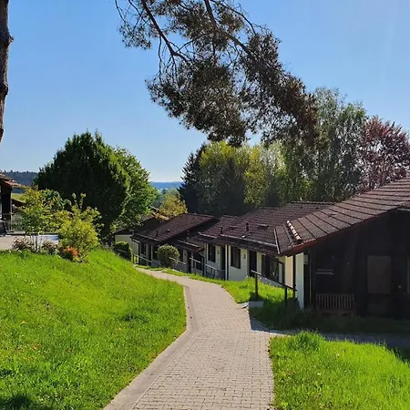 Prázdninový dům Am Hochbergle Haus 43