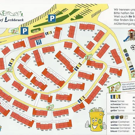 Am Hochbergle Haus 43 Prázdninový dům