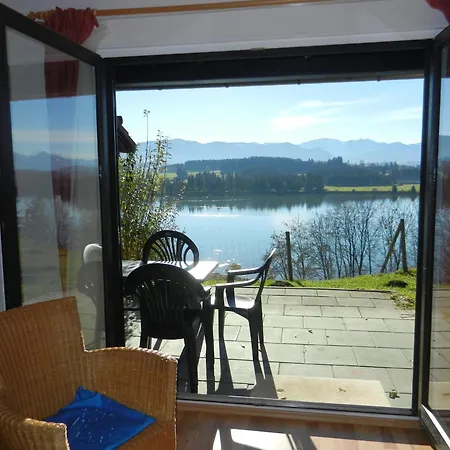 Am Hochbergle Haus 43 Holiday home *