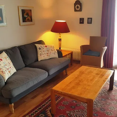 Am Hochbergle Haus 43 Holiday home *