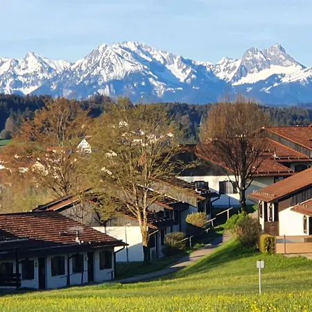 Am Hochbergle Haus 43 * Lechbruck