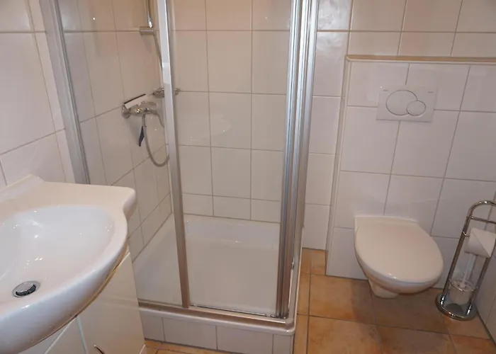 펜션 Am Hochbergle Haus 43 *