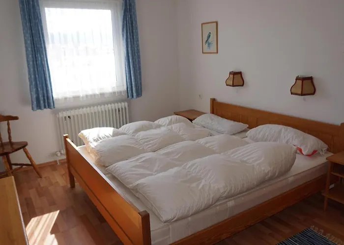 Am Hochbergle Haus 43 펜션 *