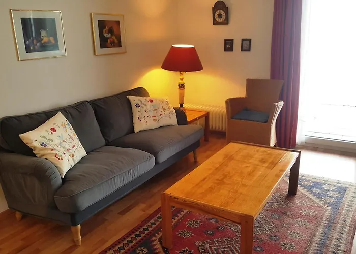 Am Hochbergle Haus 43 펜션 *